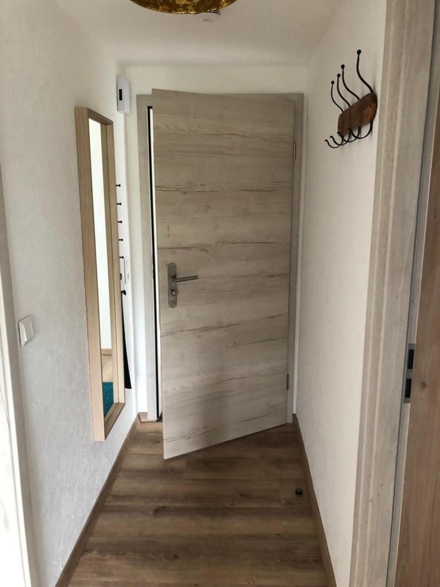 Strandkorb Buesum Exklusiv,Hafennaehe Buitenkant foto